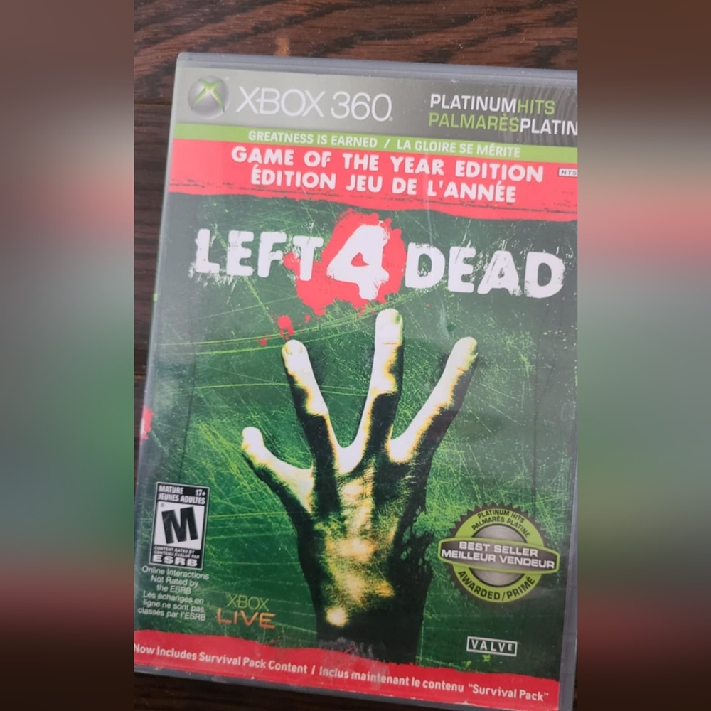 Xbox 360 games